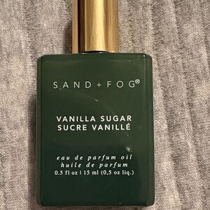 Vanilla Sugar oil